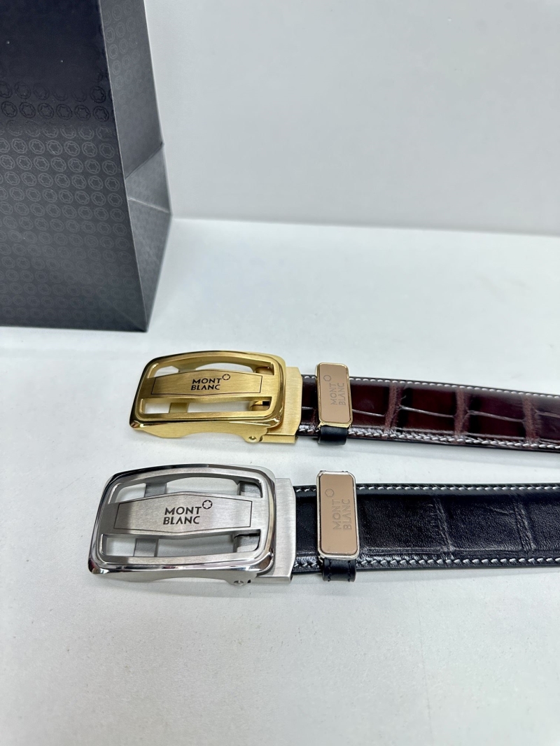 Montblanc Belts